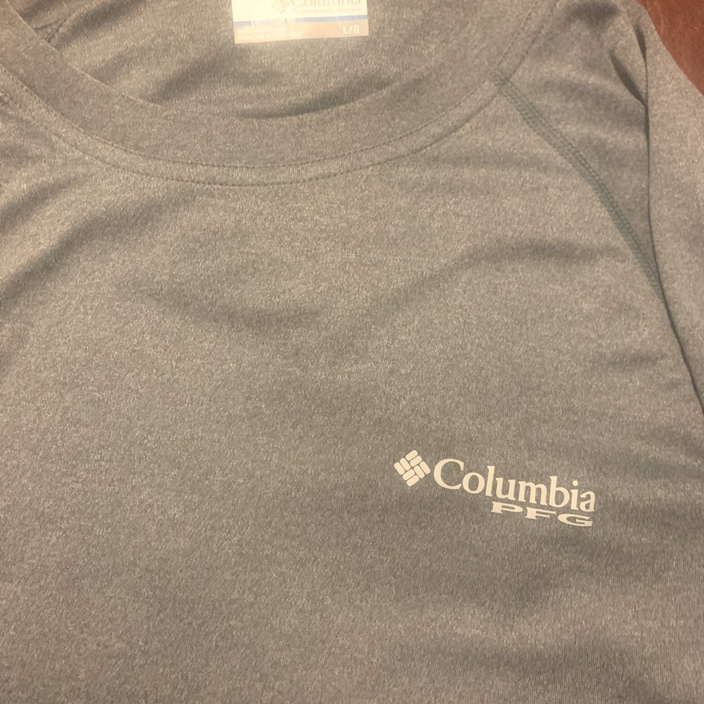 Columbia long sleeve
